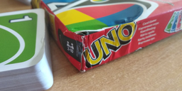 Карткова гра Mattel Games UNO (W2087) фото від покупців 9