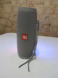 Бездротова bluetooth колонка з гучним зв'язком TG157 Синя фото від покупців 17
