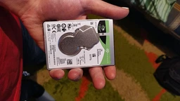 Жесткий диск Seagate Barracuda Pro 500GB 7200prm 128MB ST500LM034 2.5" SATA III фото от покупателей 6