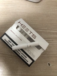Блок стиков для нагревания табака HEETS Bronze Label 10 пачек ТВЕН (7622100816867)