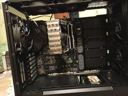 Корпус be quiet! Silent Base 801 Window Black (BGW29) фото от покупателей 2
