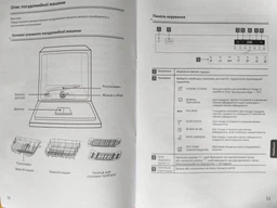 Посудомоечная машина Toshiba DW-08T1CIS(S)-UA фото от покупателей 7
