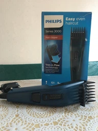 Машинка для стрижки PHILIPS HC3505/15 серии 3000 фото от покупателей 13
