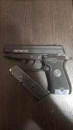 Стартовий пістолет Retay F29 Black фото від покупців 1