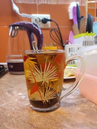 Чай San Gardens Dragon Tea чорний байховий листовий 200 г Ж/Б (57118) фото від покупців 1