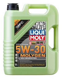 Моторна олива Liqui Moly Molygen New Generation 5W-30 1 л (9047) фото від покупців 6