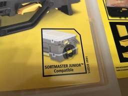 Ящик инструментальный Stanley Sortmaster Multilevel кассетница 30х10х114 см (STST1-75540) фото от покупателей 9