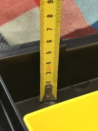 Ящик инструментальный Stanley Sortmaster Multilevel кассетница 30х10х114 см (STST1-75540) фото от покупателей 6