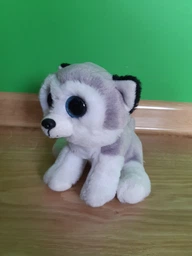 TY Beanie Babies Хаски Buff 15 см (42183) фото от покупателей 2