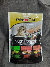 Снеки Для кошек Gimborn GimCat Мультивитамин микс 150 г (4002064400693 / 4002064419251 / 4002064419169) фото от покупателей 15