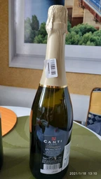 Вино ігристе Canti Moscato Spumante біле солодке 0.75 л (8005415049561) фото від покупців 1