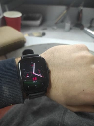 Смарт-годинник Amazfit GTS 2 New Version Space Black
