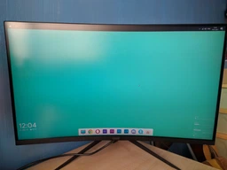 Монітор 27" QUBE Overlord C27F165 фото від покупців 17
