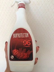 Средство от тараканов Bioprotector 700 мл фото от покупателей 1