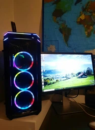 ACool PRO v37 i9-10900/32Гб/HDD 1TB/SSD 240Гб/Windows 10 фото від покупців 1