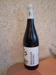 Вино Bertrand de Tavernay Beaujolais Nouveau красное сухое 0.75 л 13% (3230711570883)