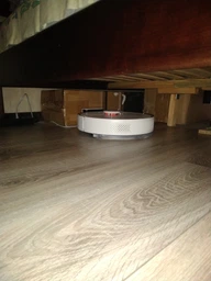 Робот-пылесос Roborock S6 Pure Vacuum Cleaner White (S6P02-00) фото от покупателей 12