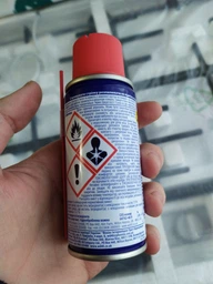 Универсальный аэрозоль (смазка) WD-40 100 мл (5032227290013) фото от покупателей 6