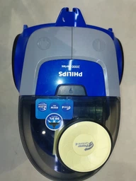 Пылесос без мешка PHILIPS 2000 series XB2125/09 фото от покупателей 1