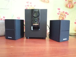 Акустична система Microlab 2.1 M-106 Black (M-106) фото від покупців 6