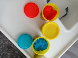 Игровой набор Hasbro Play-Doh PD Dinosaurs 4 баночки (B5517_B6508) фото от покупателей 4