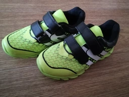 Детские кроссовки для мальчика FX shoes 17141-3 Child Green 33 Зеленые (2820000001689) фото от покупателей 2