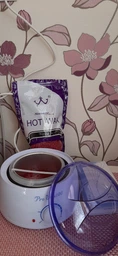Воскоплав баночный Pro Wax 100 (Депиляция воском, шугаринг, воск, воскоплав для депиляции, нагреватель для воска, депилятор, горячий воск, Про Вакс)
