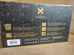 Блок живлення Vinga 650W (VPS-650G) фото от покупателей 5