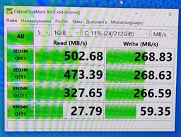 SSD накопичувач Intel D3-S4510 480 GB (SSDSCKKB480G801)