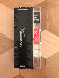 Оперативная память Kingston Fury DDR4-2666 16384MB PC4-21300 Renegade Black (KF426C13RB1/16)