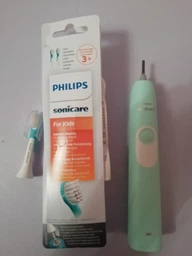 Насадки для зубной щетки PHILIPS Sonicare HX6032/90 For kids фото от покупателей 7