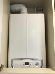 Котел газовий IMMERGAS Mini Eolo 24 3 E + комплект коаксіальний фото от покупателей 1
