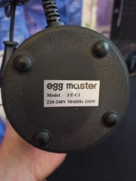 Омлетница Вертикальная быстрого приготовления с антипригарным покрытием Egg Master Rollie (А-3152) фото от покупателей 6