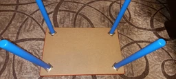 Дитячий столик BabyTable Тачки з 1 стільчиком фото від покупців 2