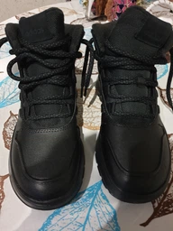 Ботинки Adidas Fusion Storm Wtr FW3547 43.5 (9UK) 27.5 см Cblack/Cblack/Gresix (4060517834457) фото от покупателей 4