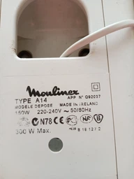 Насадка для мясорубки MOULINEX ADR901 фото от покупателей 4