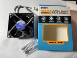 Вентилятор Zalman ZM-F1 Plus (SF) фото от покупателей 1