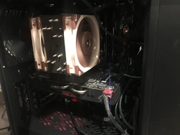 Кулер Noctua NH-U12A фото от покупателей 3