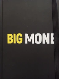 Блокнот Форс Украина Big Money. Бизнес-блокнот А5 256 листов в клетку (9789669930323) фото от покупателей 3