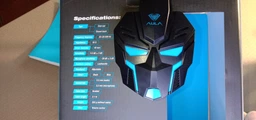 Наушники Aula Prime Basic Gaming Headset Black-Blue (6948391232768) фото от покупателей 16