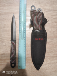 Набір туристичних ножів Grand Way 2998 (3 в 1) фото від покупців 4