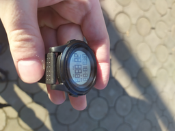 Наручные часы Skmei Ultra New 1206 фото от покупателей 9