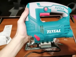 Електролобзик Total TS206656 фото від покупців 3