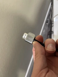 Кабель Promate ProLink8K-200 Black, HDMI v.2.1 - HDMI v.2.1, 2 м UltraHD-8K, 3D (prolink8k-200.black) фото от покупателей 4