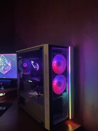 Корпус Deepcool MATREXX 55 V3 ADD-RGB WH фото от покупателей 13