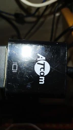 Перехідник Atcom DisplayPort (male) - VGA(female) 10 см (16851) фото від покупців 7