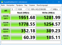 SSD накопитель GOODRAM PX500 512 GB (SSDPR-PX500-512-80)