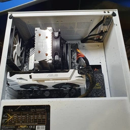 Блок живлення Vinga 400W (VPS-400APFC) фото від покупців 6