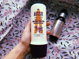 Средство интенсивного ухода Aussie 3 Minute Miracle Reconstructor 250 мл (5410076390779) фото от покупателей 1