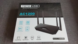 Беспроводной маршрутизатор Totolink A3002RU V1 (AC1200, 1*GE Wan, 4*GE Lan, 4*5dbi) фото от покупателей 7